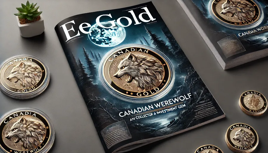 Canadian Werewolf Coin: A Collector’s Treasure and Investment Gem